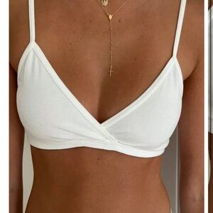 Brandy Melville Polina Bralette Top